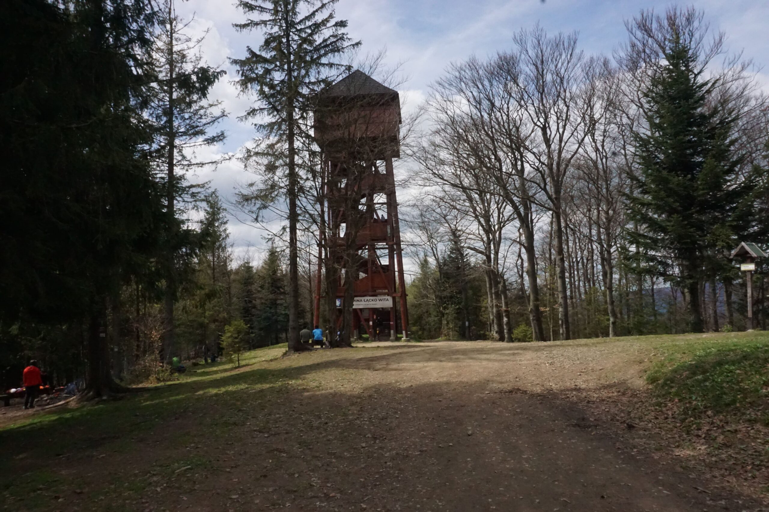 Beskid Wyspowy: Modyń