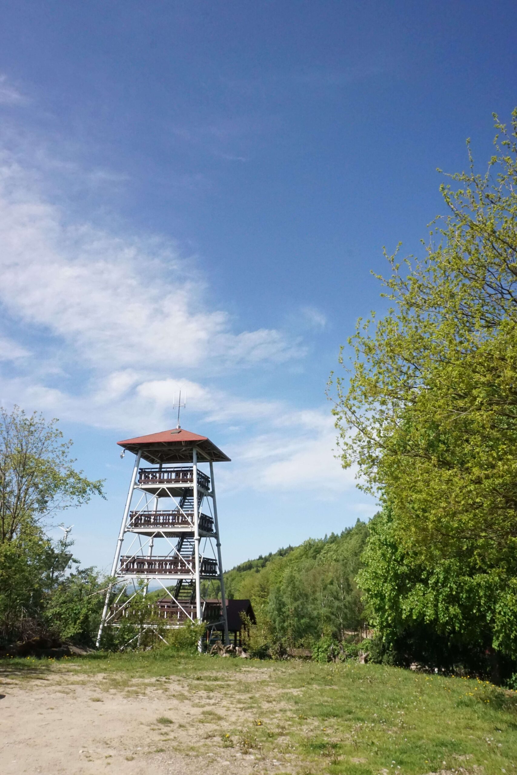 Pogórze Ciężkowickie: Pasmo Brzanki