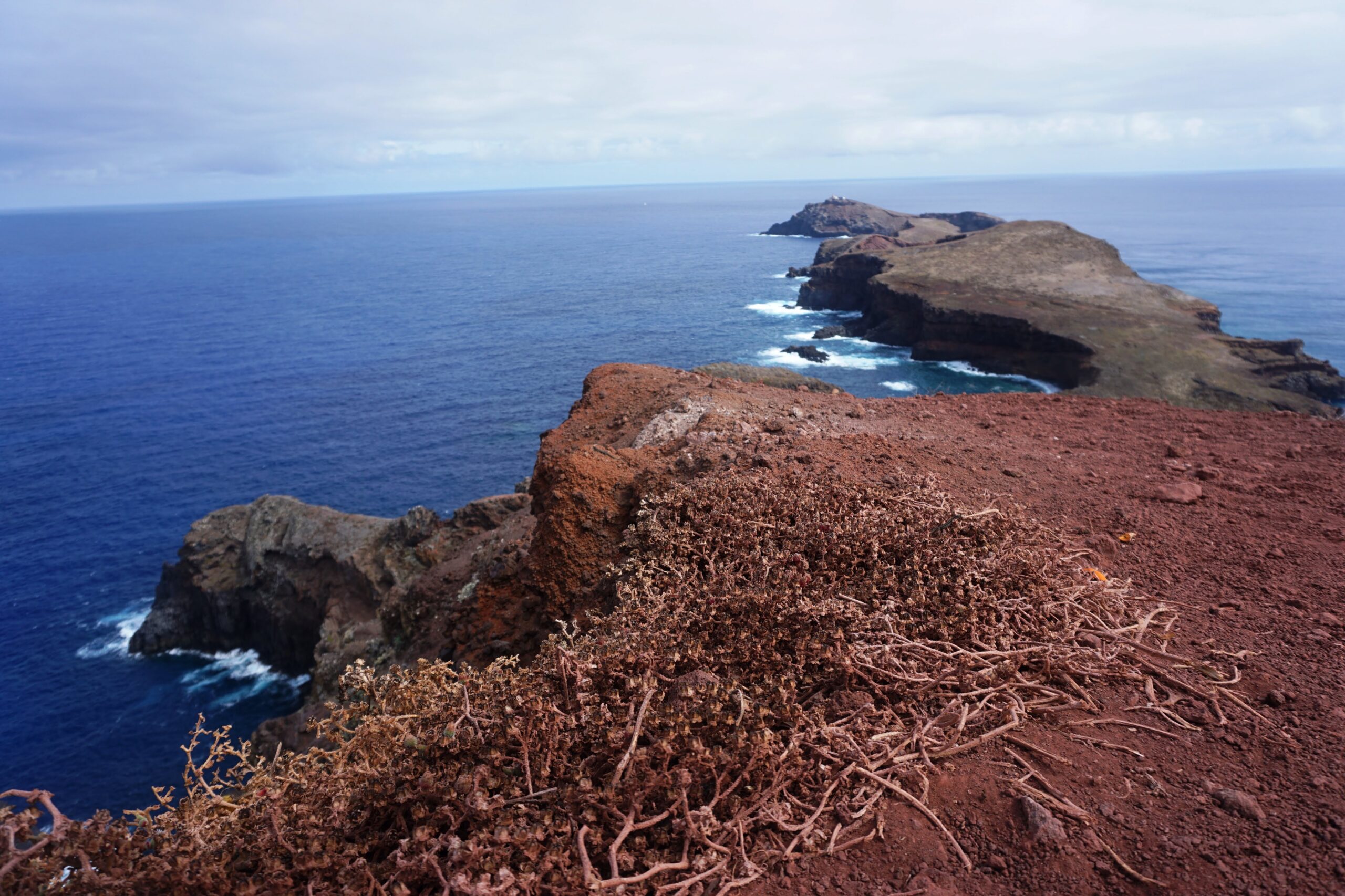 Madera: Ponta de São Lourenço